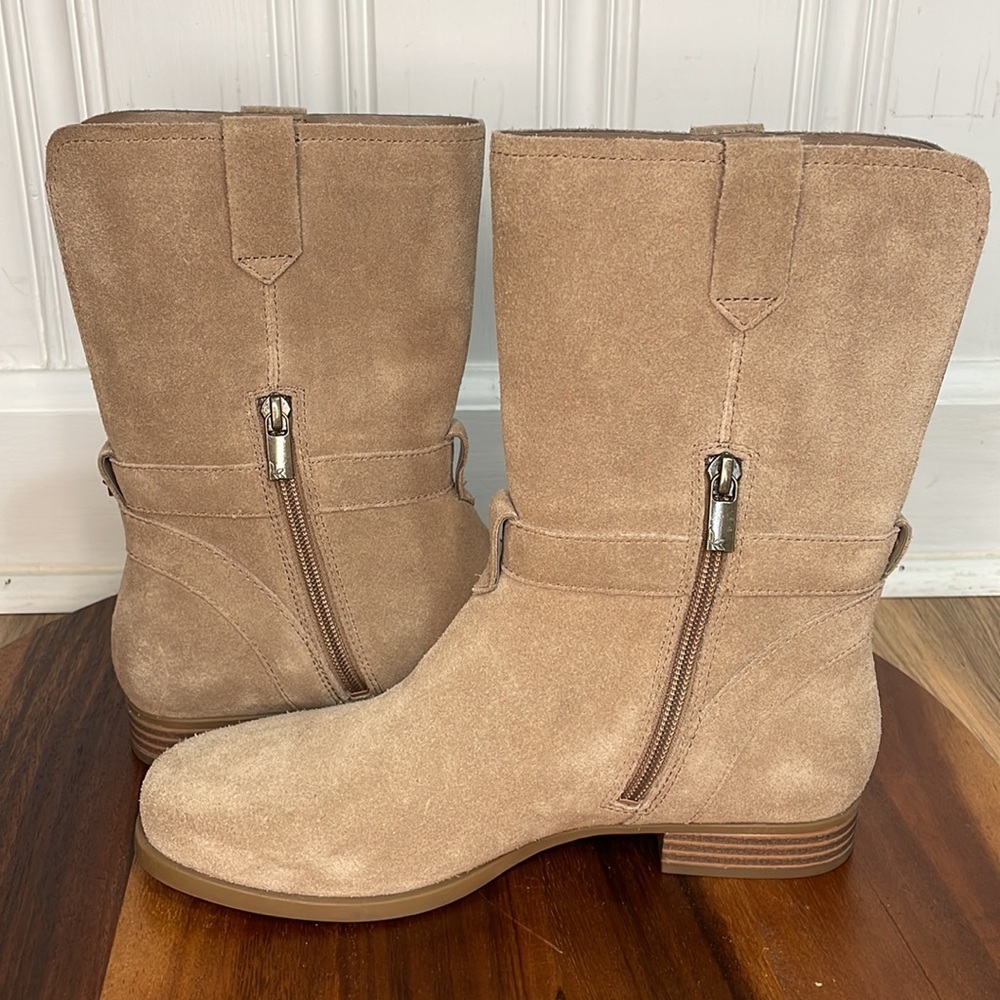 Koolaburra by UGG Ortholite Comfort Foam Insoles Suede Boots - Picture 2 of 13